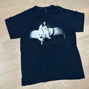 Billie Eilish 2019 tour merch t shirt